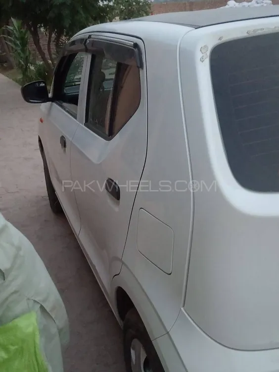 Suzuki Alto 2024 for Sale in Abdul Hakeem Image-1