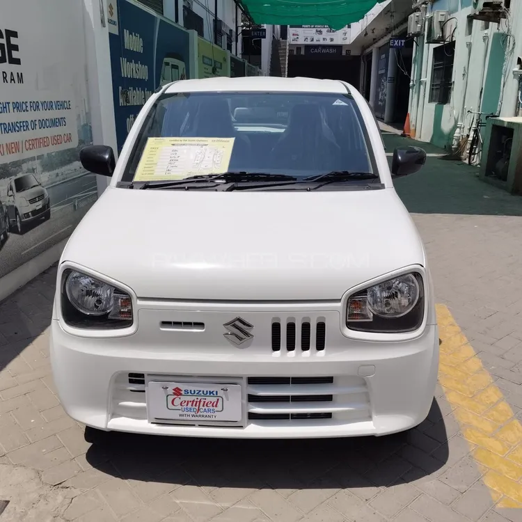 Suzuki Alto 2024 for Sale in Gujranwala Image-1