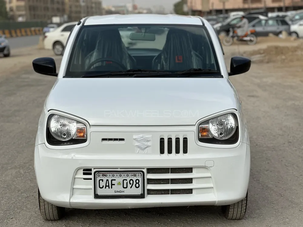 سوزوکی آلٹو 2024 for Sale in کراچی Image-1