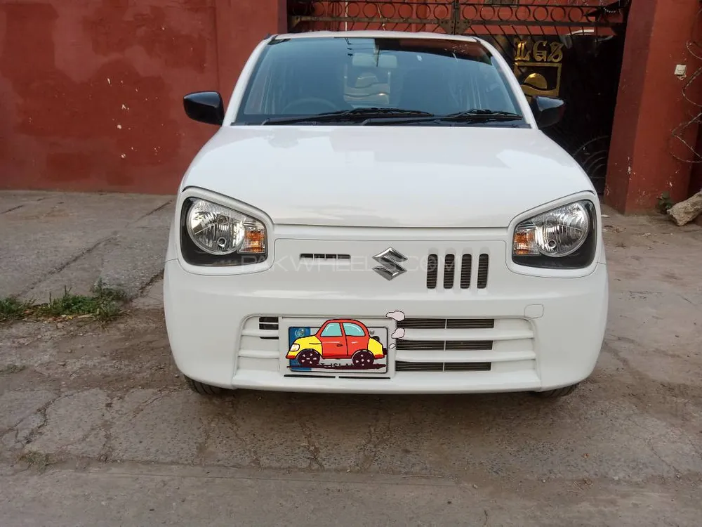 Suzuki Alto 2025 for Sale in Rawalpindi Image-1