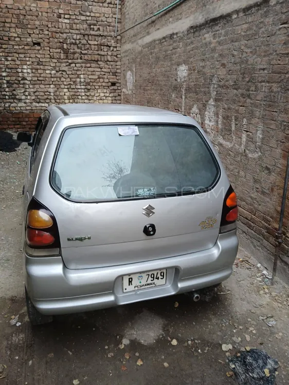 Suzuki Alto 2006 for Sale in Mardan Image-1