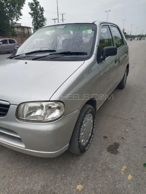 Suzuki Alto 2007 for Sale in Rawalpindi Image-1
