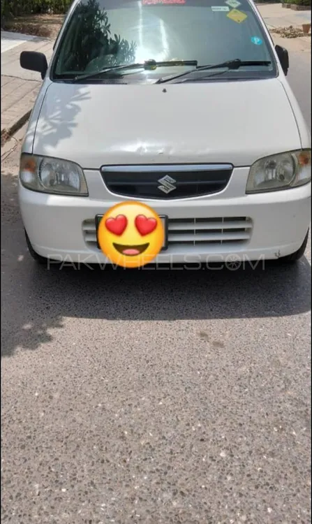 Suzuki Alto 2009 for Sale in Lahore Image-1