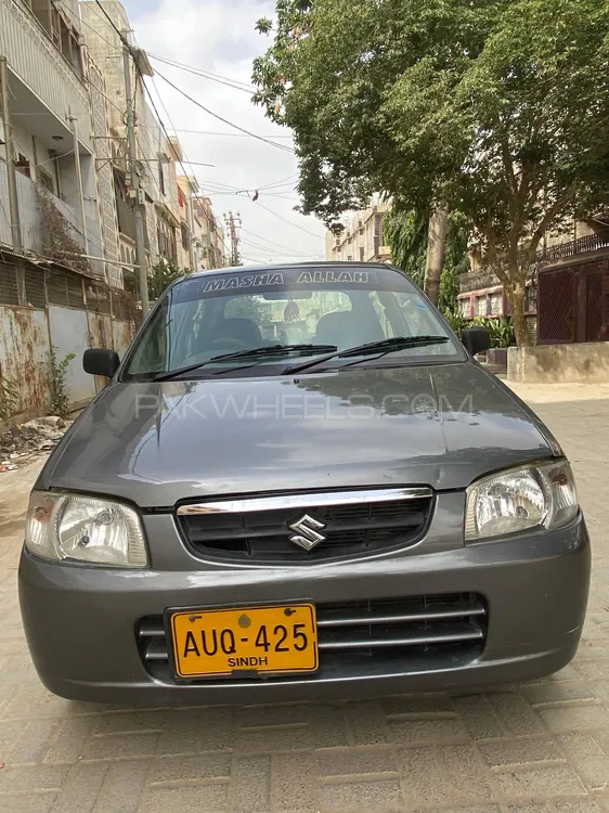 Suzuki Alto 2010 for Sale in Karachi Image-1