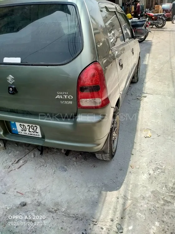 Suzuki Alto 2010 for Sale in Rawalpindi Image-1