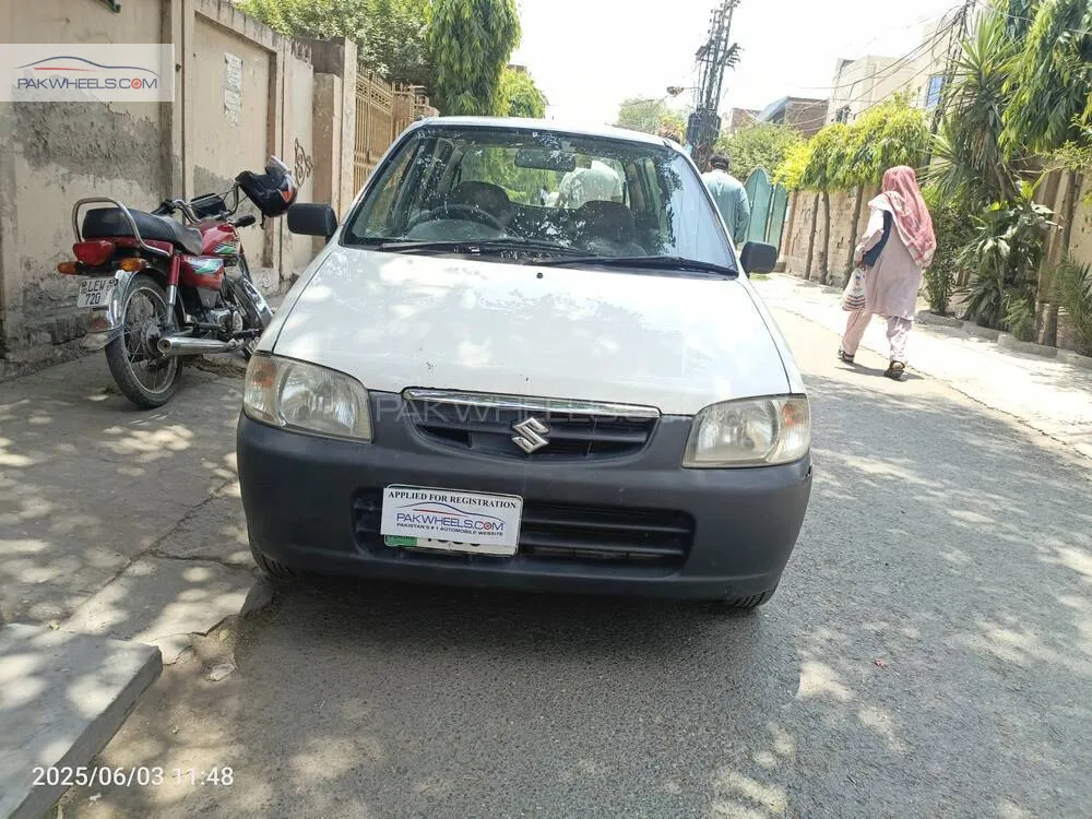 سوزوکی آلٹو 2011 for Sale in لاہور Image-1