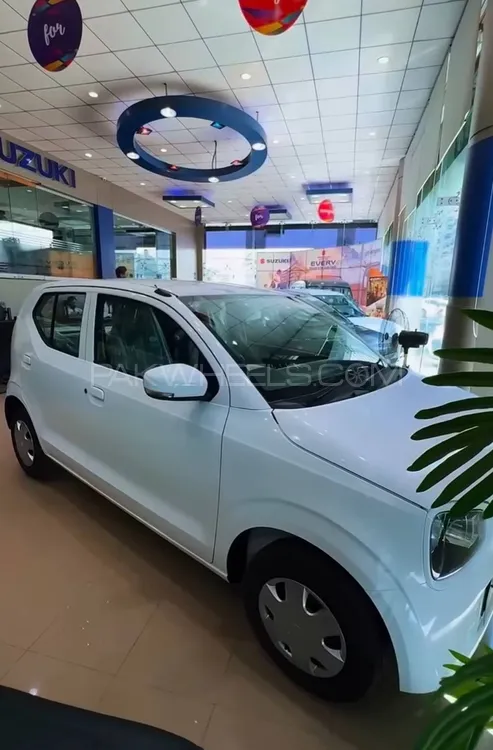 Suzuki Alto 2025 for Sale in Karachi Image-1