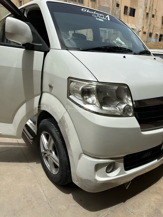 Suzuki APV 2010 for Sale in Karachi Image-1