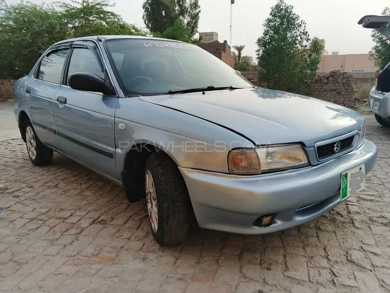Suzuki Baleno 2001 for Sale in Rahim Yar Khan Image-1