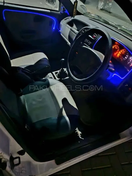 Suzuki Baleno 2005 for Sale in Lahore Image-1