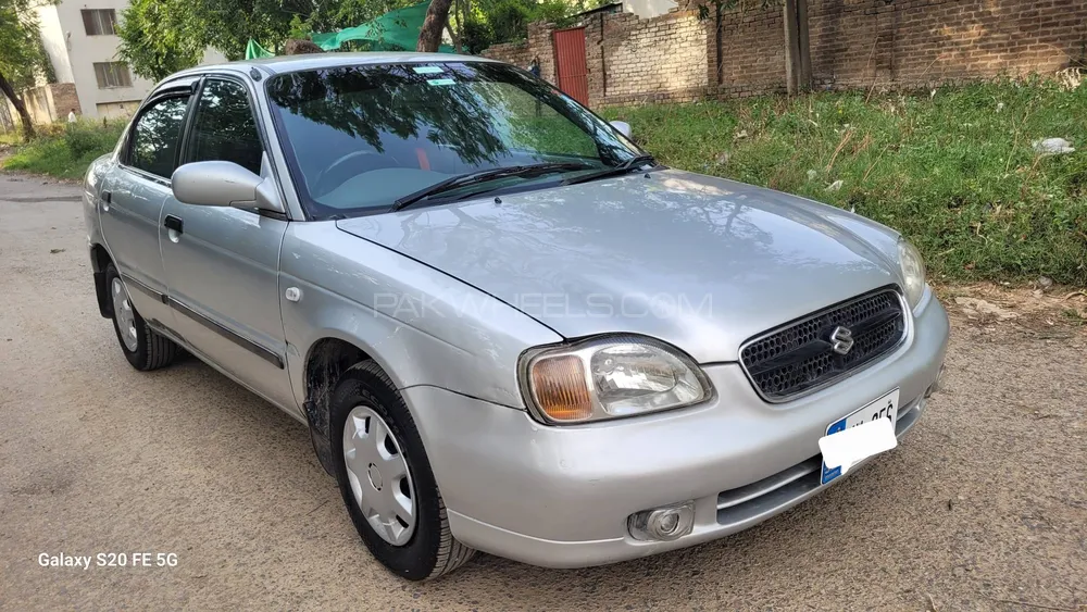 Suzuki Baleno 2005 for Sale in Islamabad Image-1