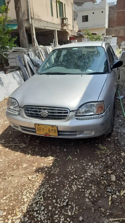Suzuki Baleno 2005 for Sale in Lahore Image-1