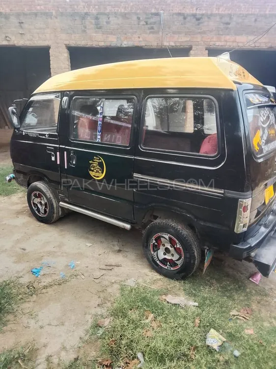 Suzuki Bolan 2011 for Sale in Sialkot Image-1
