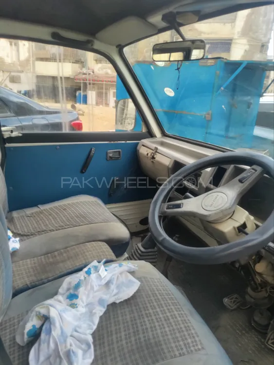 Suzuki Bolan 2006 for Sale in Karachi Image-1
