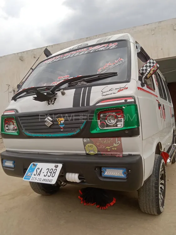 Suzuki Bolan 2009 for Sale in Talagang Image-1