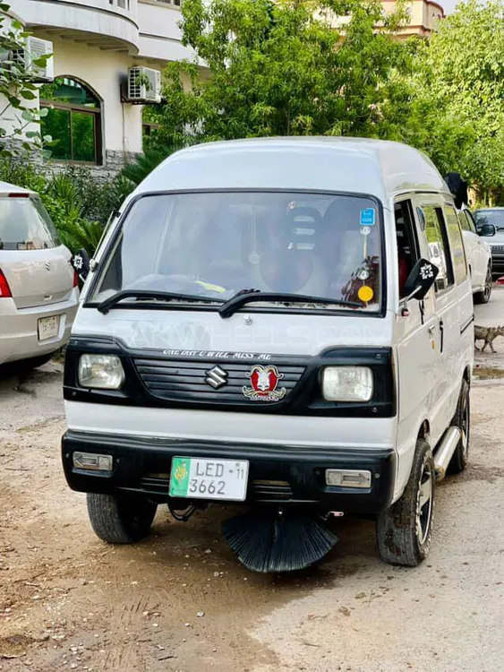 Suzuki Bolan 2011 for Sale in Islamabad Image-1