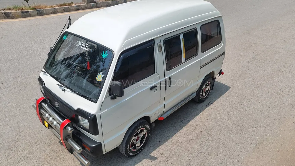 Suzuki Bolan 2013 for Sale in Peshawar Image-1