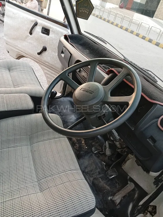 Suzuki Bolan 2018 for Sale in Rawalpindi Image-1