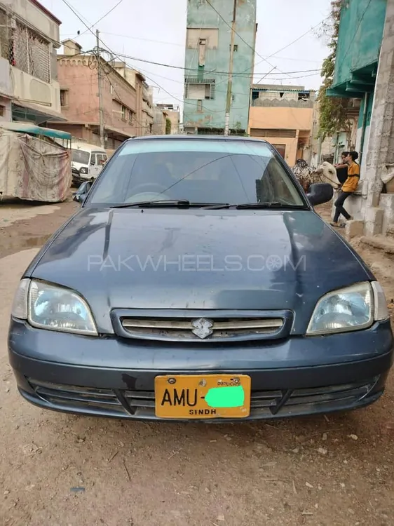 Suzuki Cultus 2006 for Sale in Karachi Image-1