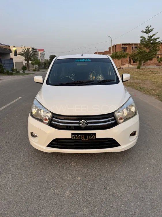 Suzuki Cultus 2018 for Sale in Rahim Yar Khan Image-1