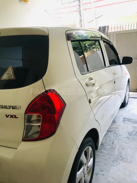 Suzuki Cultus 2019 for Sale in Abbottabad Image-1