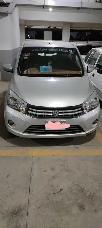 Suzuki Cultus 2019 for Sale in Karachi Image-1