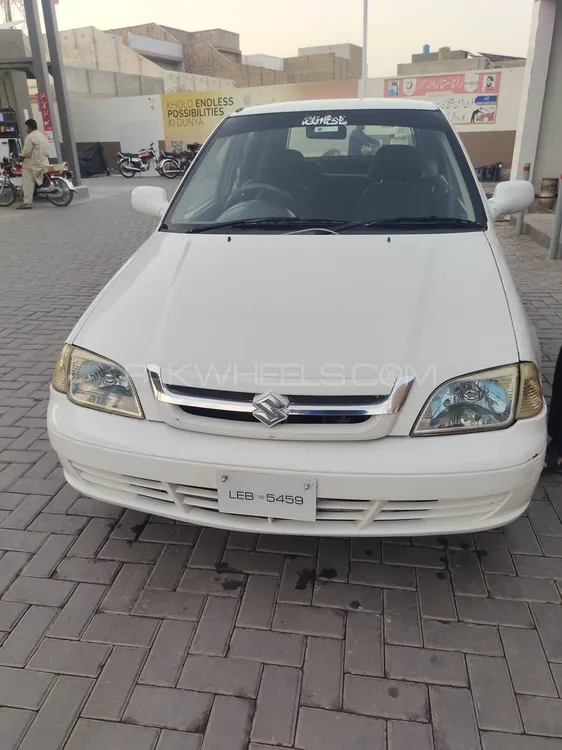 Suzuki Cultus 2016 for Sale in Gojra Image-1