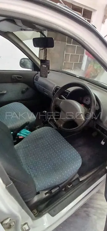 Suzuki Cultus 2005 for Sale in Wah cantt Image-1