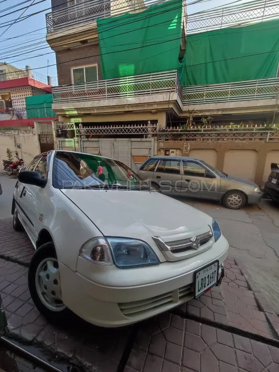 Suzuki Cultus 2003 for Sale in Rawalpindi Image-1