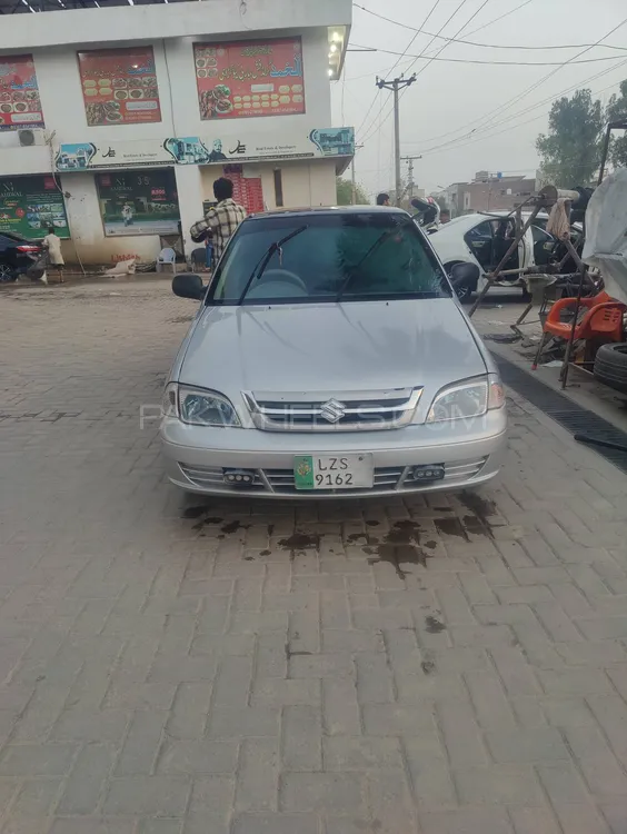 Suzuki Cultus 2005 for Sale in Sahiwal Image-1