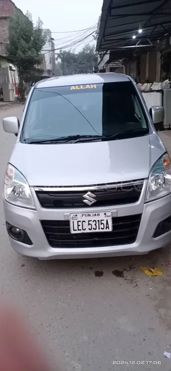 Suzuki Cultus 2018 for Sale in Faisalabad Image-1