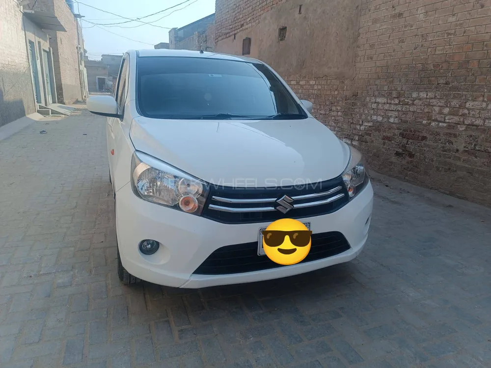 Suzuki Cultus 2020 for Sale in Sukkur Image-1