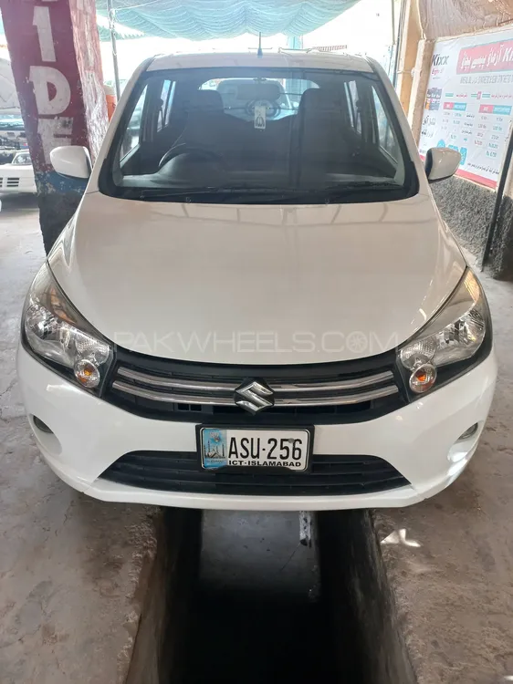 Suzuki Cultus 2021 for Sale in Bahawalpur Image-1