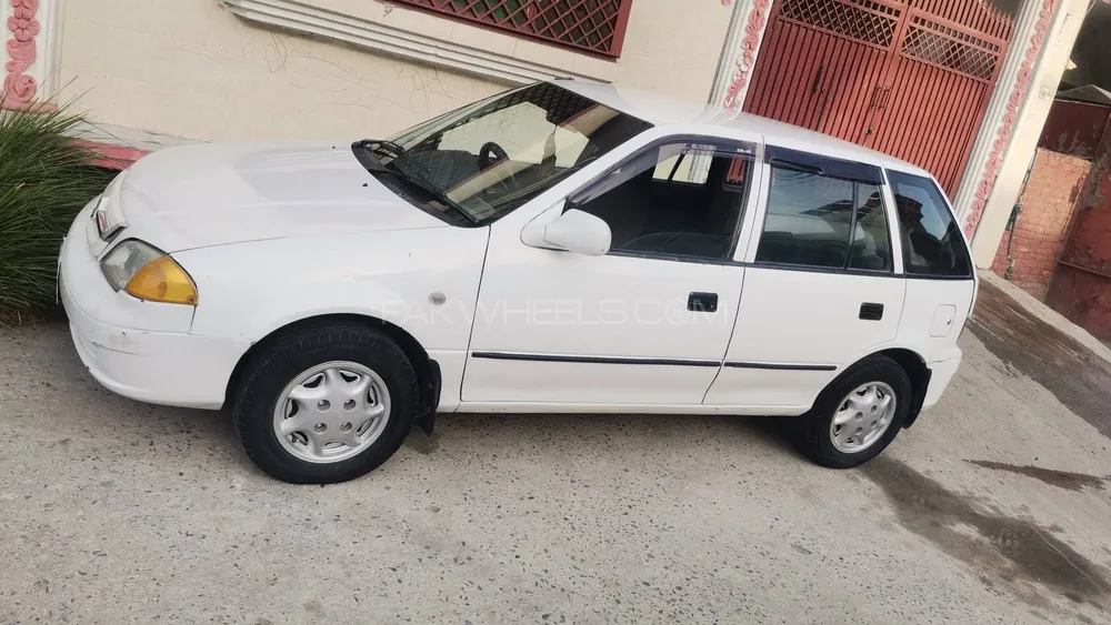 Suzuki Cultus 2002 for Sale in Islamabad Image-1