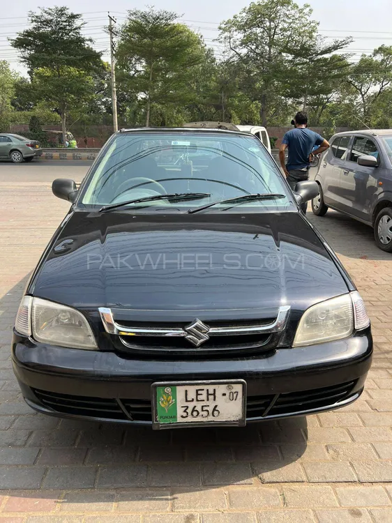 Suzuki Cultus 2007 for Sale in Lahore Image-1
