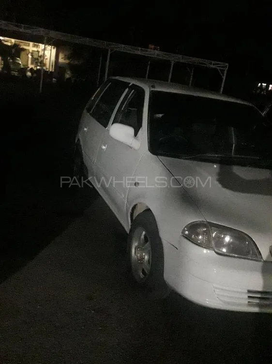 Suzuki Cultus 2008 for Sale in Islamabad Image-1