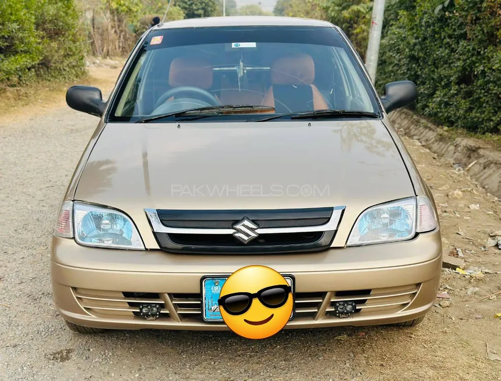 Suzuki Cultus 2008 for Sale in Tarbela Image-1