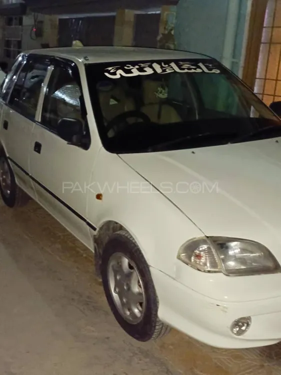 Suzuki Cultus 2001 for Sale in Hyderabad Image-1