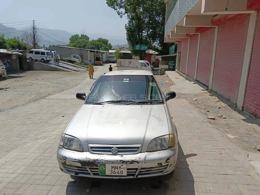 سوزوکی کلٹس 2001 for Sale in ایبٹ آباد Image-1