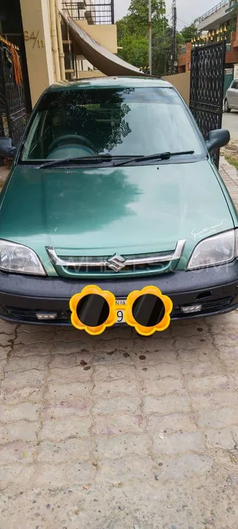 Suzuki Cultus 2002 for Sale in Lahore Image-1