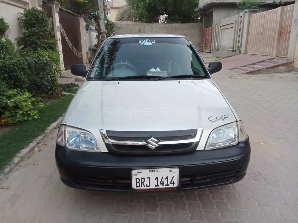 Suzuki Cultus 2003 for Sale in Multan Image-1