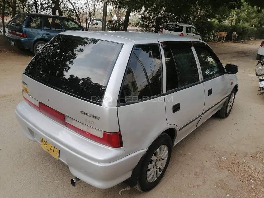 Suzuki Cultus 2003 for Sale in Karachi Image-1