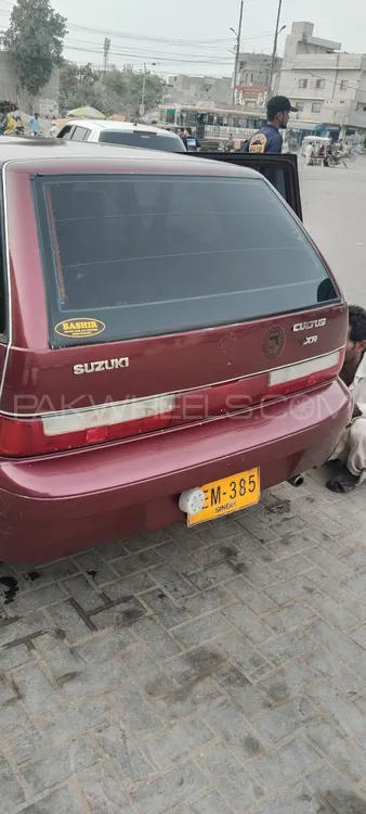 Suzuki Cultus 2003 for Sale in Karachi Image-1