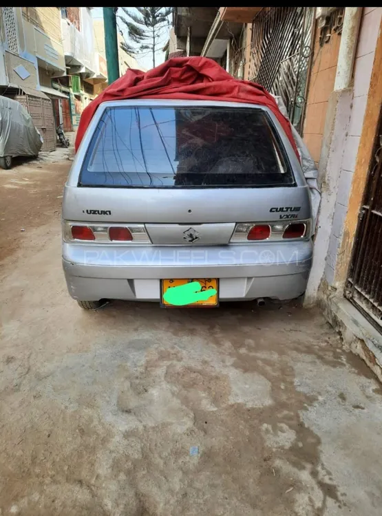 Suzuki Cultus 2005 for Sale in Karachi Image-1