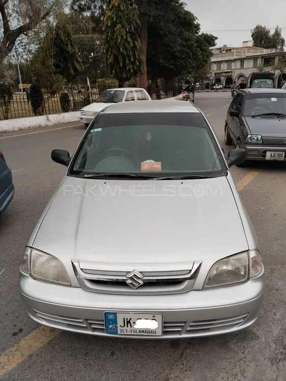 Suzuki Cultus 2005 for Sale in Taxila Image-1