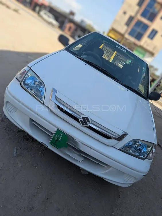 Suzuki Cultus 2004 for Sale in Islamabad Image-1
