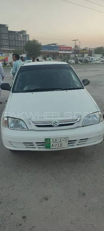 سوزوکی کلٹس 2007 for Sale in اسلام آباد Image-1