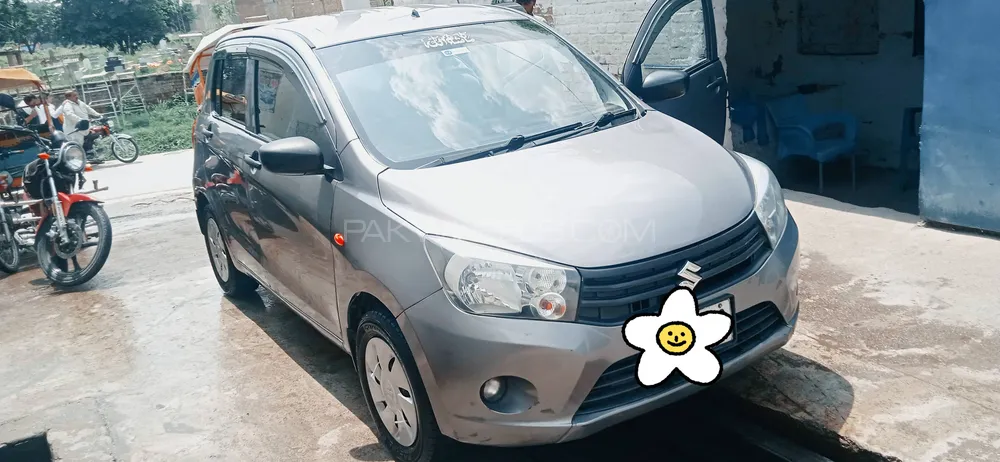Suzuki Cultus 2018 for Sale in Chakwal Image-1
