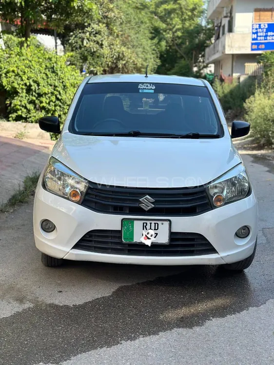 سوزوکی کلٹس 2018 for Sale in اسلام آباد Image-1