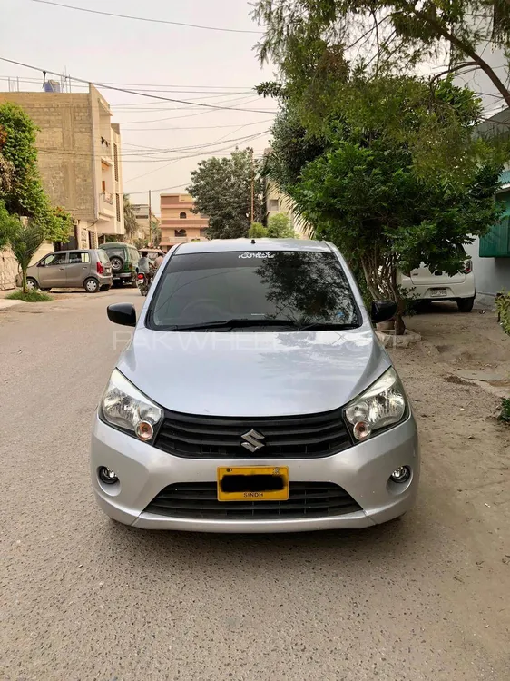 Suzuki Cultus 2018 for Sale in Karachi Image-1